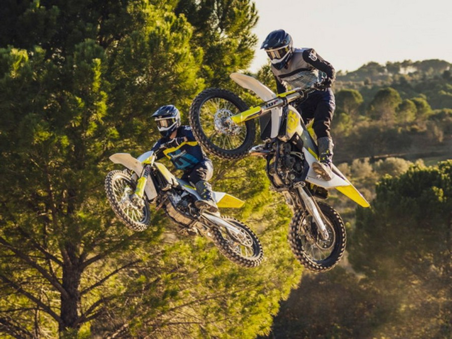 2024 Husqvarna TC 125