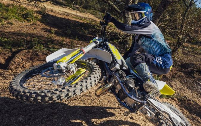 2024 Husqvarna TC 125