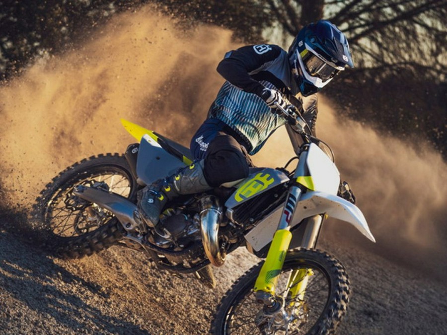 2024 Husqvarna TC 125