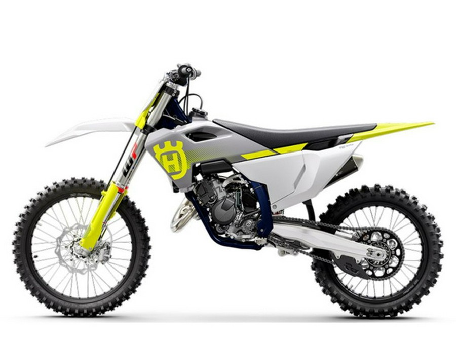 2024 Husqvarna TC 125