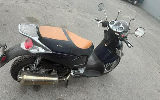 2009 Aprilia Scarabeo 500 i.e.