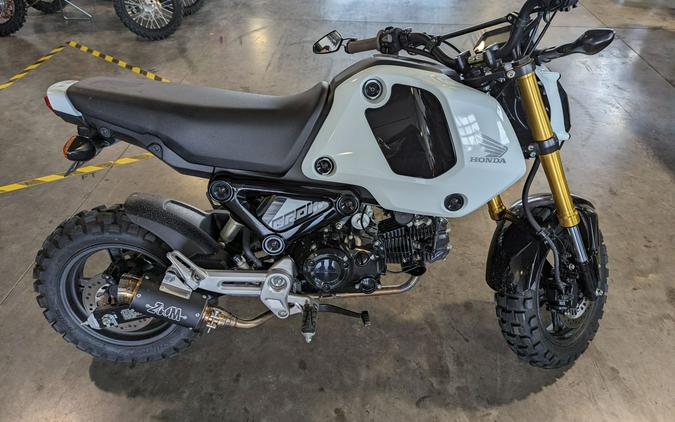 2024 Honda Grom