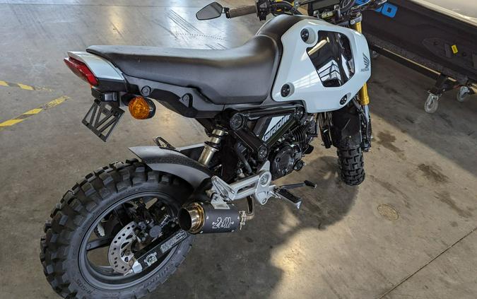 2024 Honda Grom