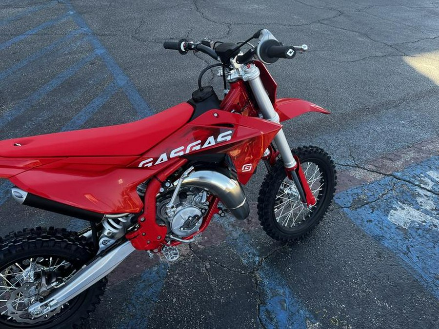 2024 GASGAS MC 65