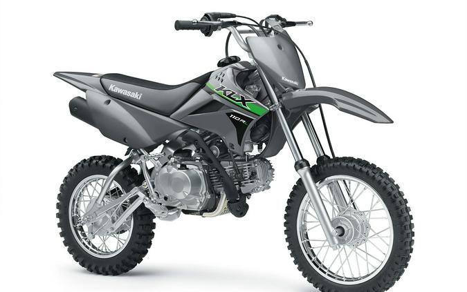 2024 KAWASAKI KLX110R L