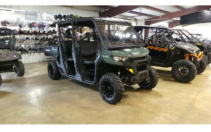 2023 Can-Am Defender MAX HD7