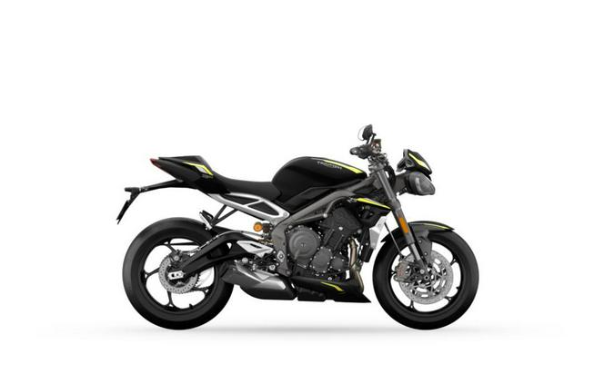 2022 Triumph Street Triple RS