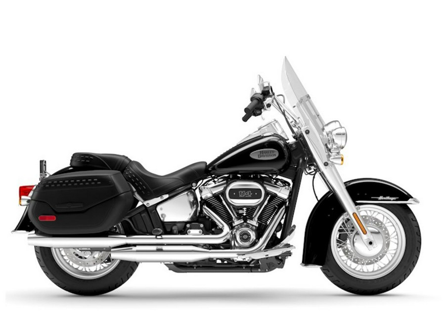 2024 Harley-Davidson® FLHCS - Heritage Classic