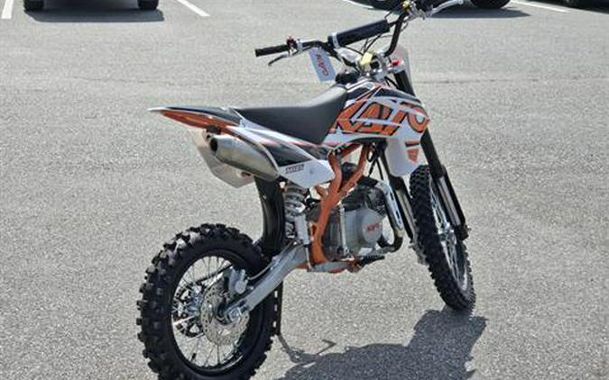 2024 Kayo TT 125