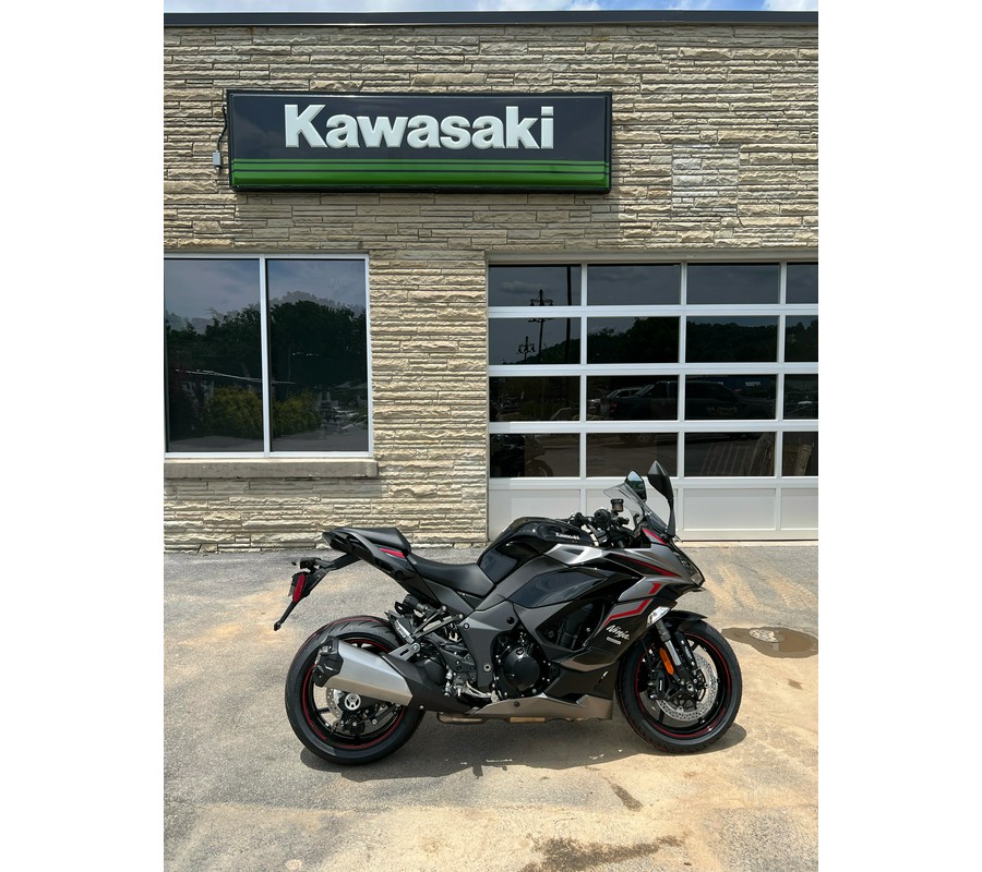 2024 Kawasaki Ninja 1000SX ABS