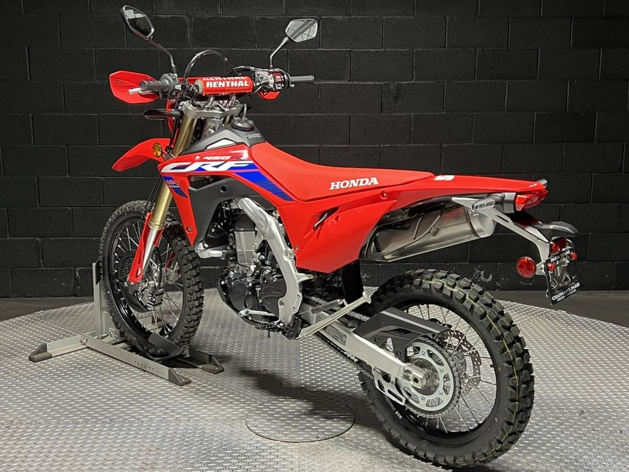 2024 Honda® CRF450RL