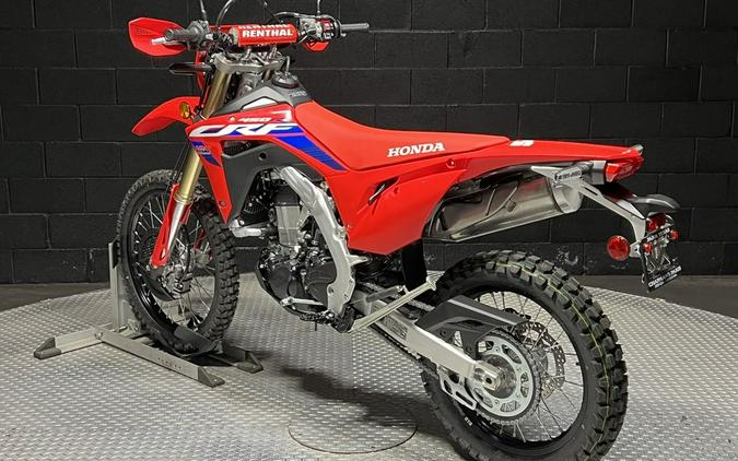 2024 Honda® CRF450RL