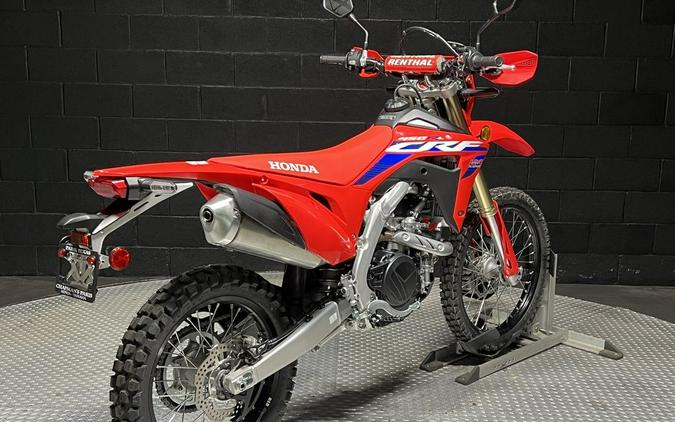 2024 Honda® CRF450RL