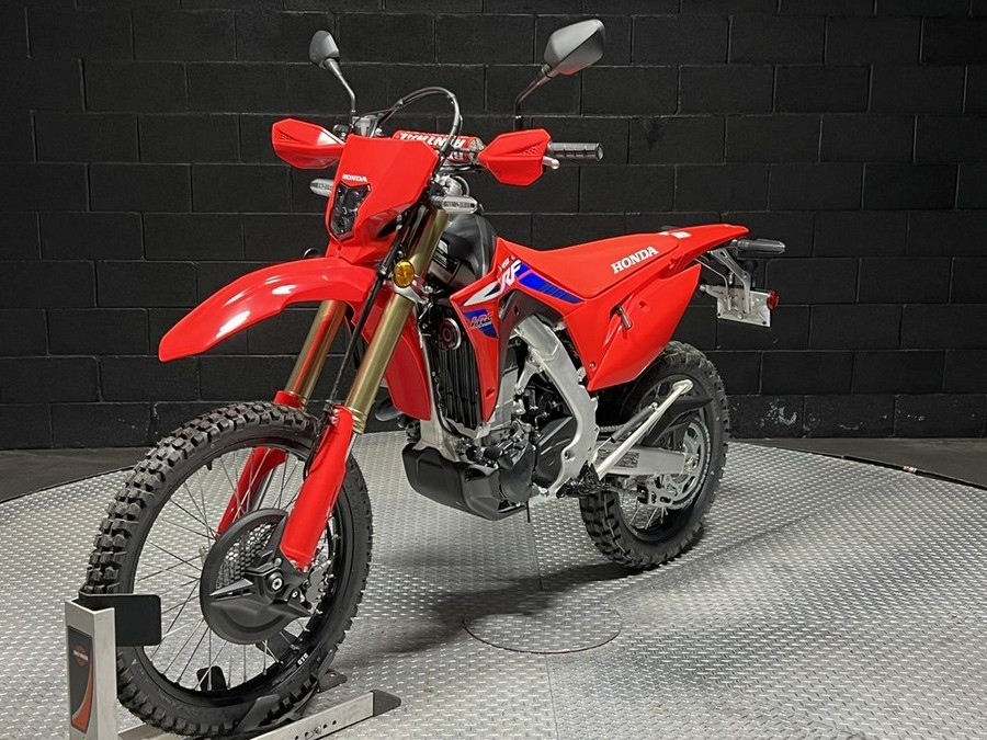 2024 Honda® CRF450RL