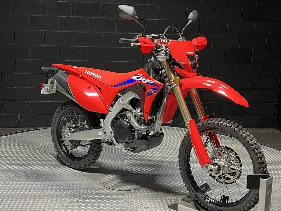 2024 Honda® CRF450RL