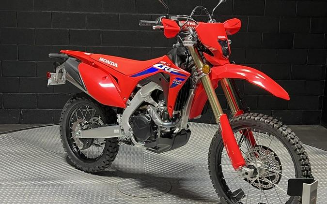 2024 Honda® CRF450RL