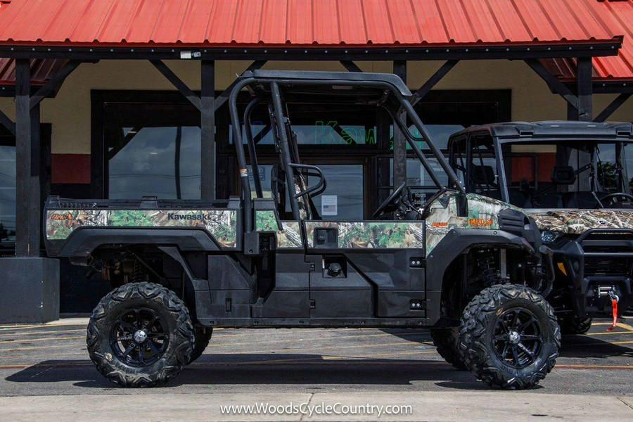 2016 Kawasaki Mule Pro-FX™ EPS Camo