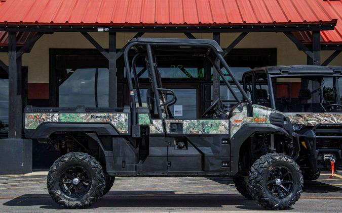 2016 Kawasaki Mule Pro-FX™ EPS Camo