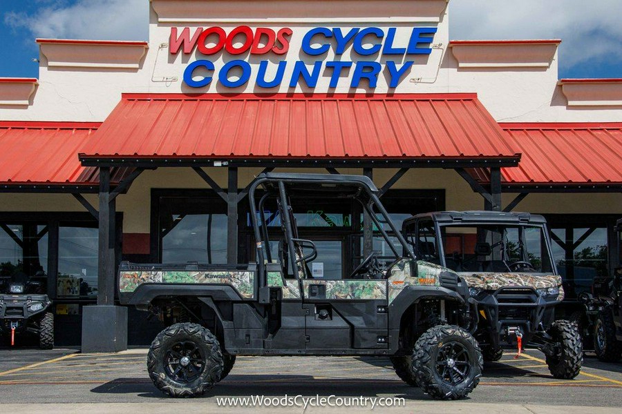 2016 Kawasaki Mule Pro-FX™ EPS Camo