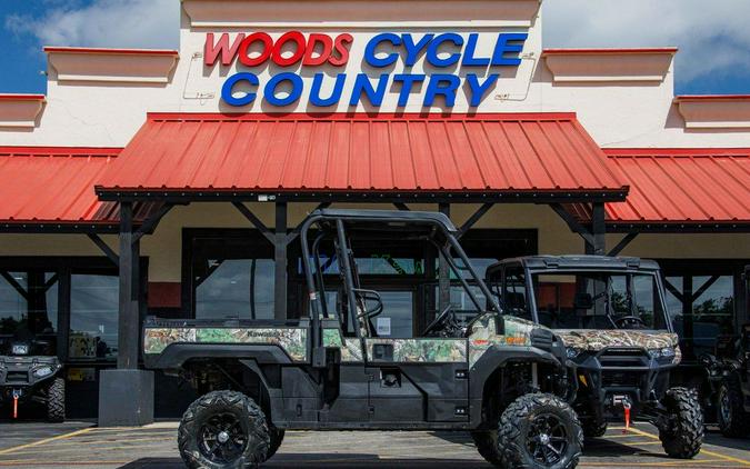 2016 Kawasaki Mule Pro-FX™ EPS Camo