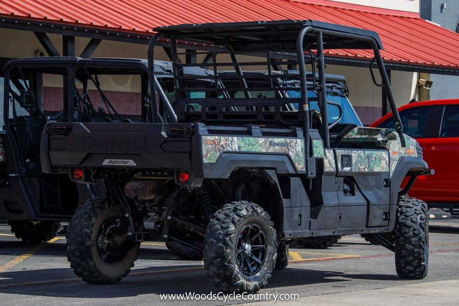 2016 Kawasaki Mule Pro-FX™ EPS Camo