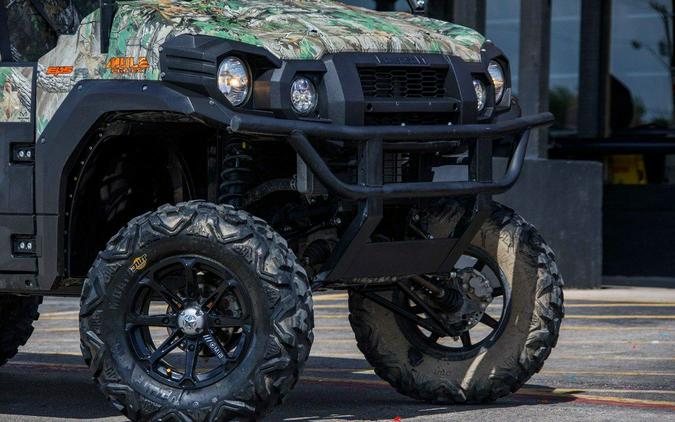 2016 Kawasaki Mule Pro-FX™ EPS Camo