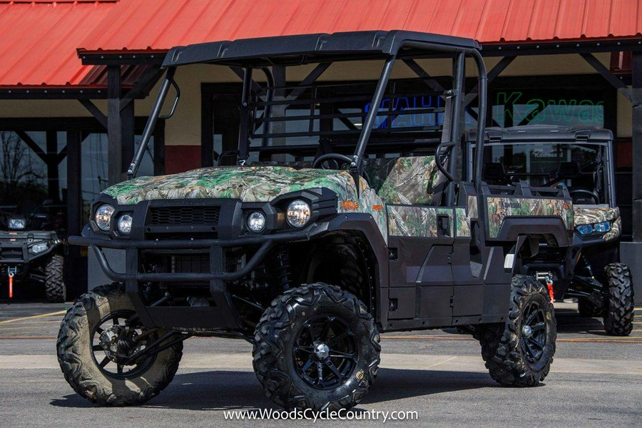 2016 Kawasaki Mule Pro-FX™ EPS Camo