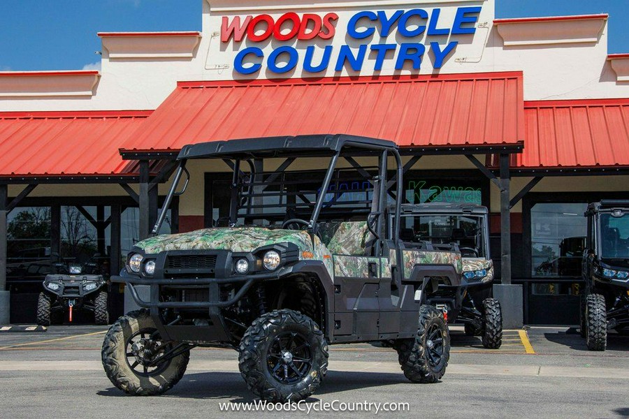 2016 Kawasaki Mule Pro-FX™ EPS Camo