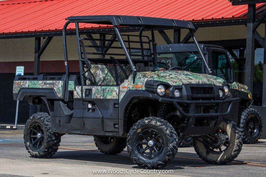 2016 Kawasaki Mule Pro-FX™ EPS Camo