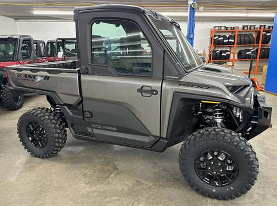 2025 Polaris Ranger XD 1500 Northstar Edition Premium