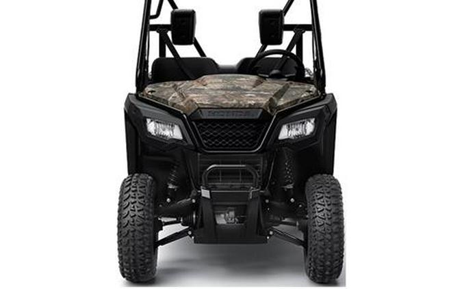 2025 Honda Pioneer 520