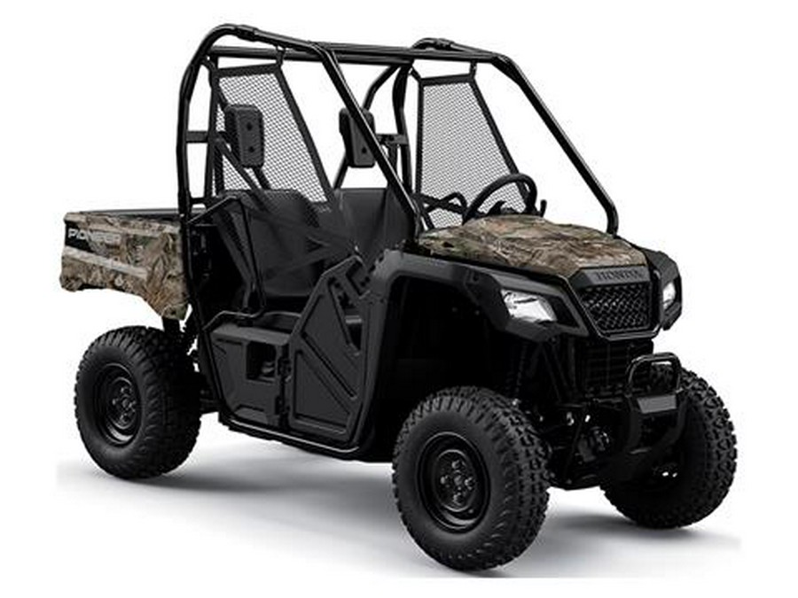 2025 Honda Pioneer 520