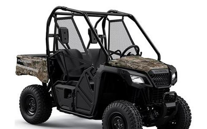 2025 Honda Pioneer 520