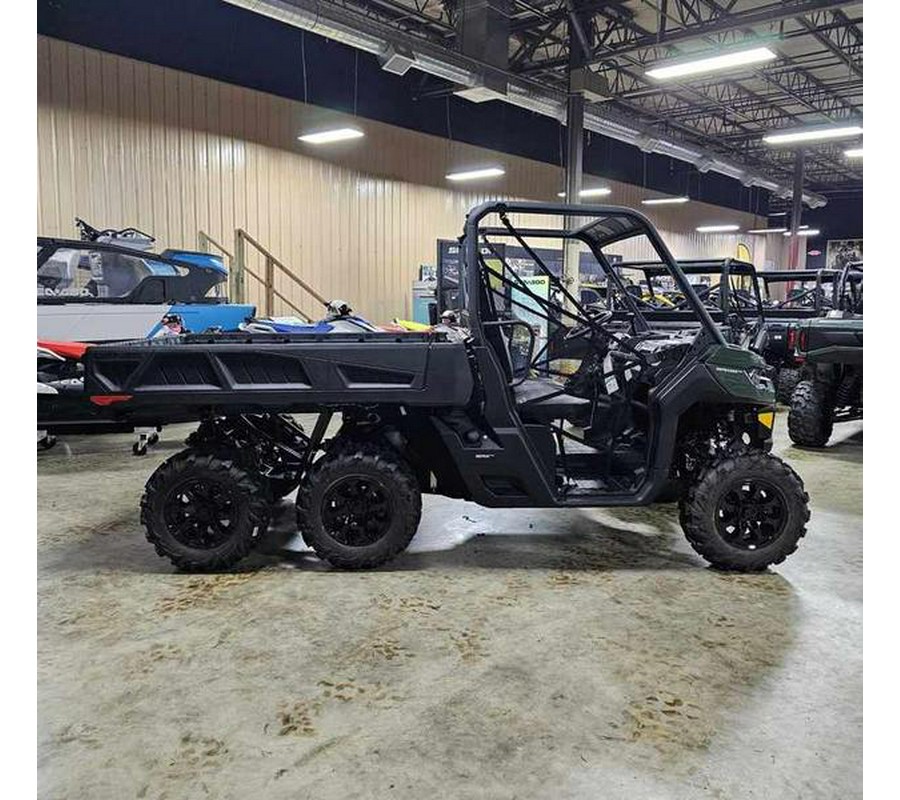 2024 Can-Am® Defender 6x6 DPS HD10