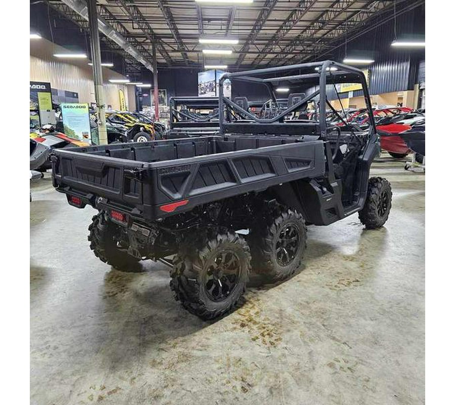 2024 Can-Am® Defender 6x6 DPS HD10