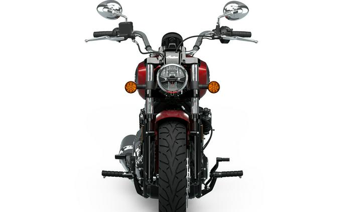 2025 Indian Scout® Classic Limited +Tech