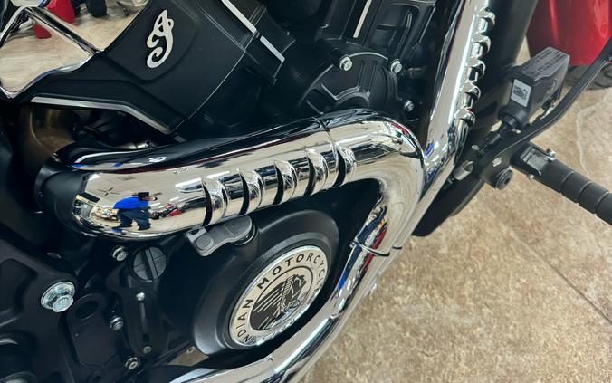 2025 Indian Scout® Classic Limited +Tech