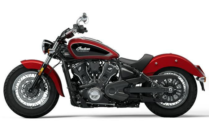 2025 Indian Scout® Classic Limited +Tech