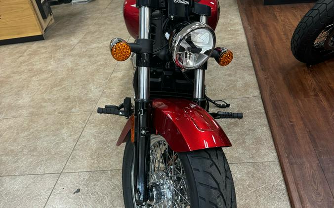 2025 Indian Scout® Classic Limited +Tech
