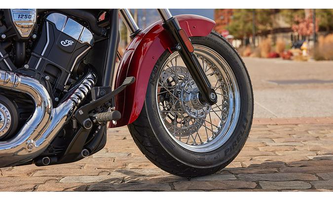 2025 Indian Scout® Classic Limited +Tech