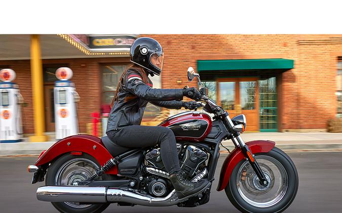 2025 Indian Scout® Classic Limited +Tech