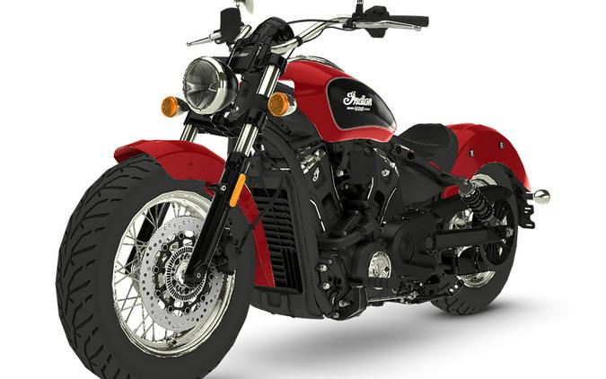 2025 Indian Scout® Classic Limited +Tech