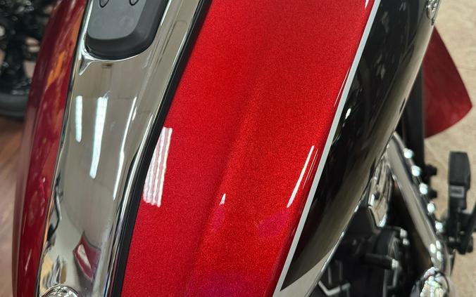 2025 Indian Scout® Classic Limited +Tech