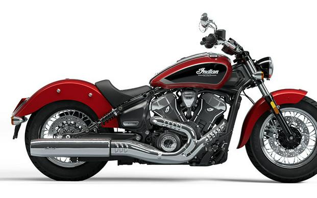 2025 Indian Scout® Classic Limited +Tech