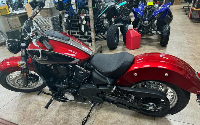 2025 Indian Scout® Classic Limited +Tech