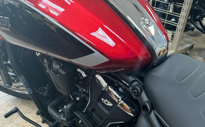 2025 Indian Scout® Classic Limited +Tech