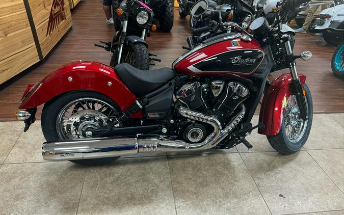 2025 Indian Scout® Classic Limited +Tech