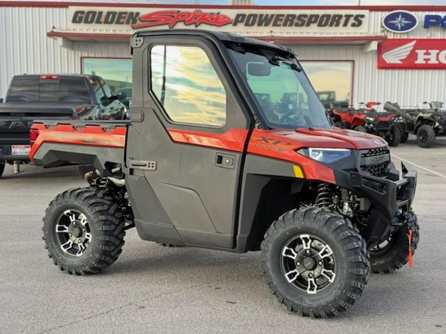2026 Polaris Ranger XP® 1000 NorthStar Edition Premium