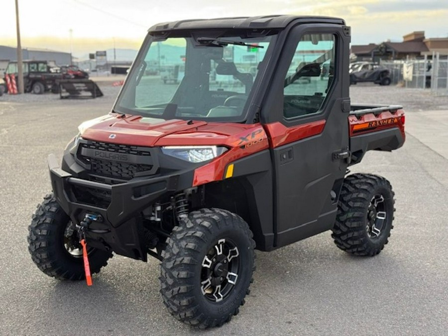 2026 Polaris Ranger XP® 1000 NorthStar Edition Premium
