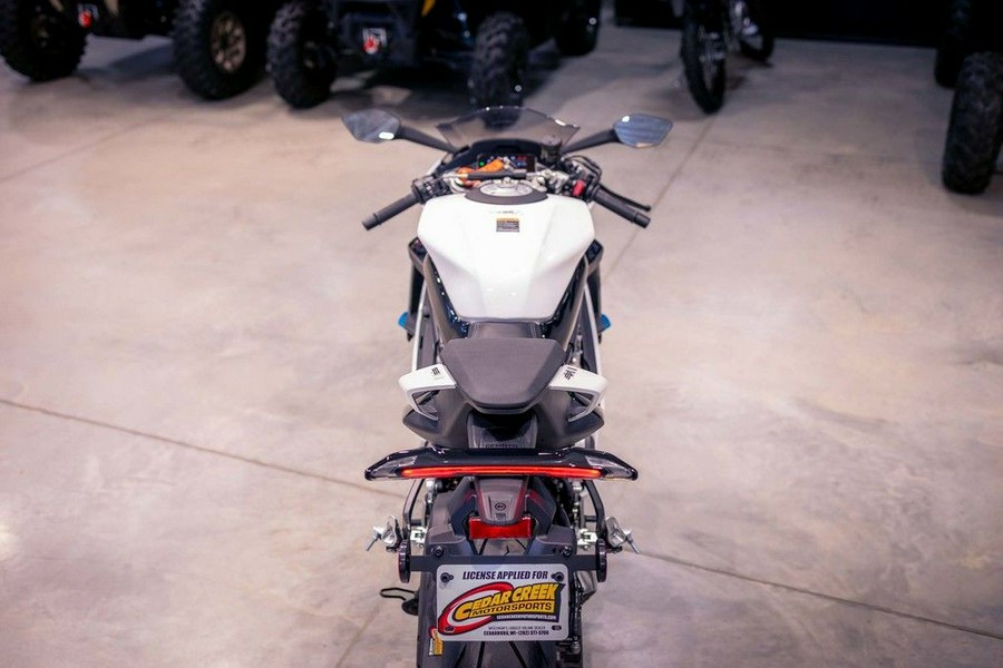 2025 CFMOTO 675SS